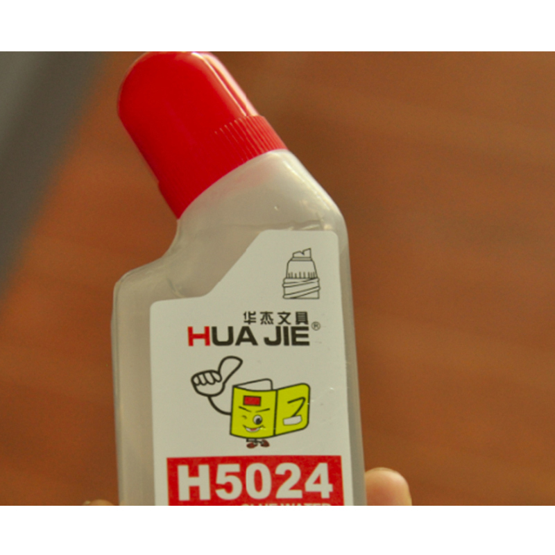 华杰 弯嘴50液体胶 H5024 (单位:支)