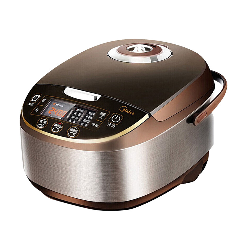 Midea/美的 MB-WFS5017TM电饭煲5L升家用多功能智能电饭锅5-6人