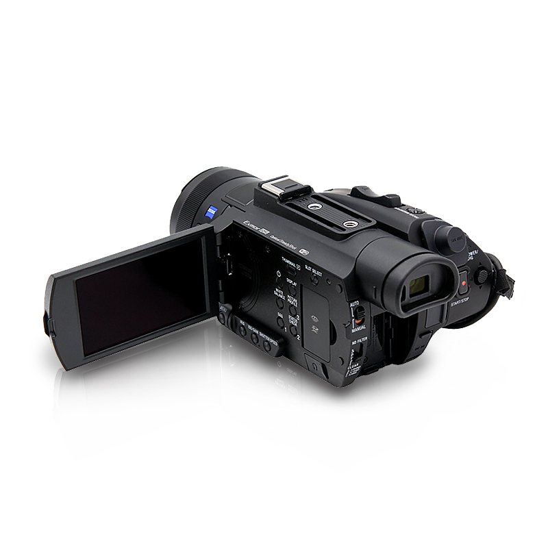 索尼(SONY) PXW-Z90 4K掌中宝数码摄像机套餐 约1420万像素 3.5英寸显示屏