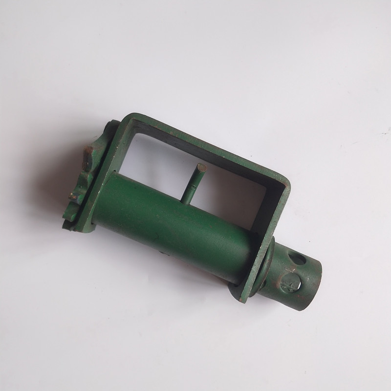汽货车紧绳器半挂车焊接紧绳器货车通用捆绑紧绳器焊接收紧器撬棍 9mm粗绳勾(20个)