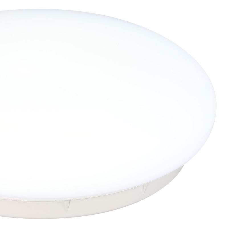 雷士照明（NVC）LED吸顶灯阳台过道走廊灯现代简约灯饰灯具6W 照射面积5-8平米（因产品批次切换，新老款随机发货）