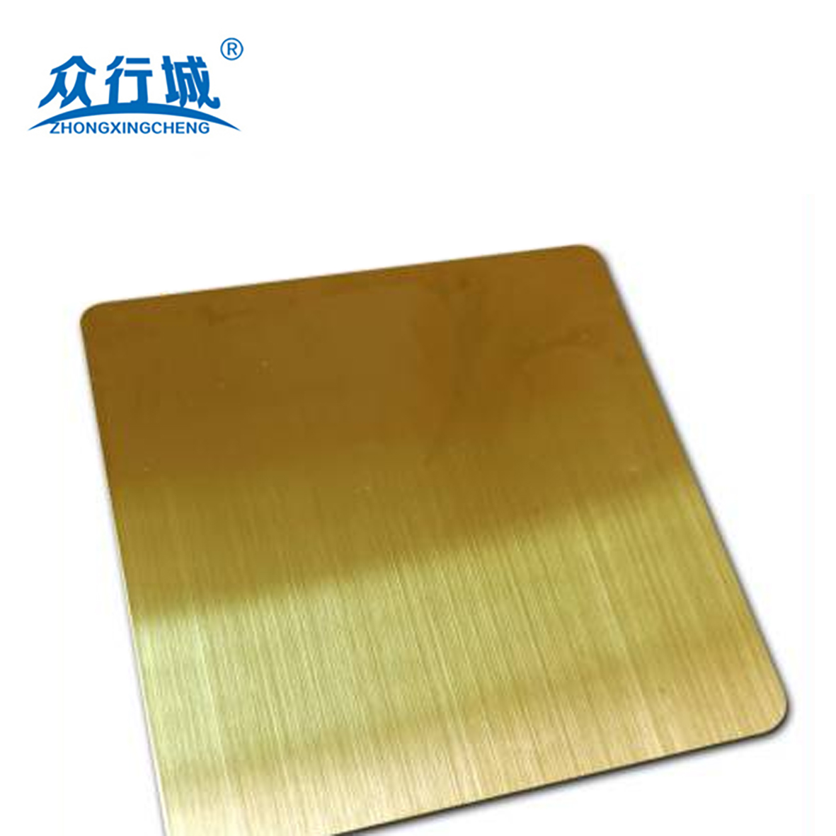 众行城 不锈钢板材制品加工定制 （㎡）高清大图