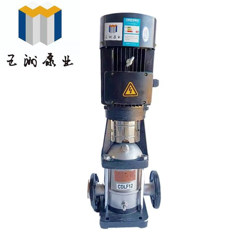 五洲泵业立式多级离心泵CDL(F)12-6台