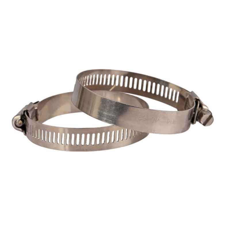 at不锈钢喉箍182550个装