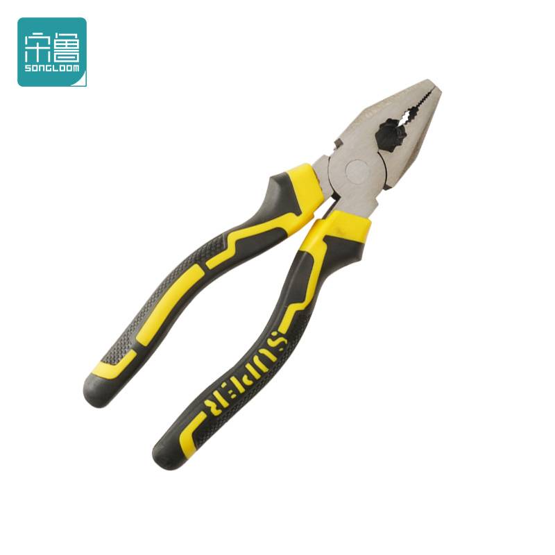 宋鲁 SONGLOOM 钢丝钳 8寸 把