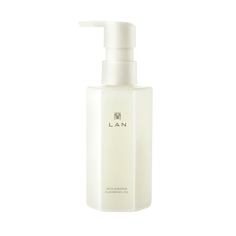 LAN(蘭) 甄米糯感洁颜油(糯感卸妆油)150ml+赠同款替换袋装150ml