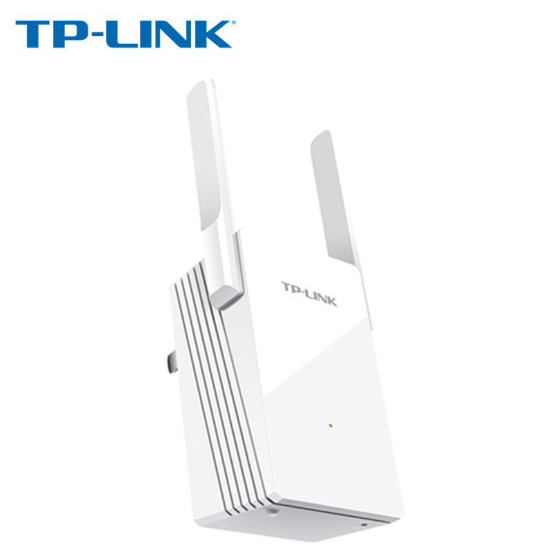 [精选]TP-LINK家用WiFi增强器扩大信号无线网放大加强扩展中继路由穿墙TL-WA832RE