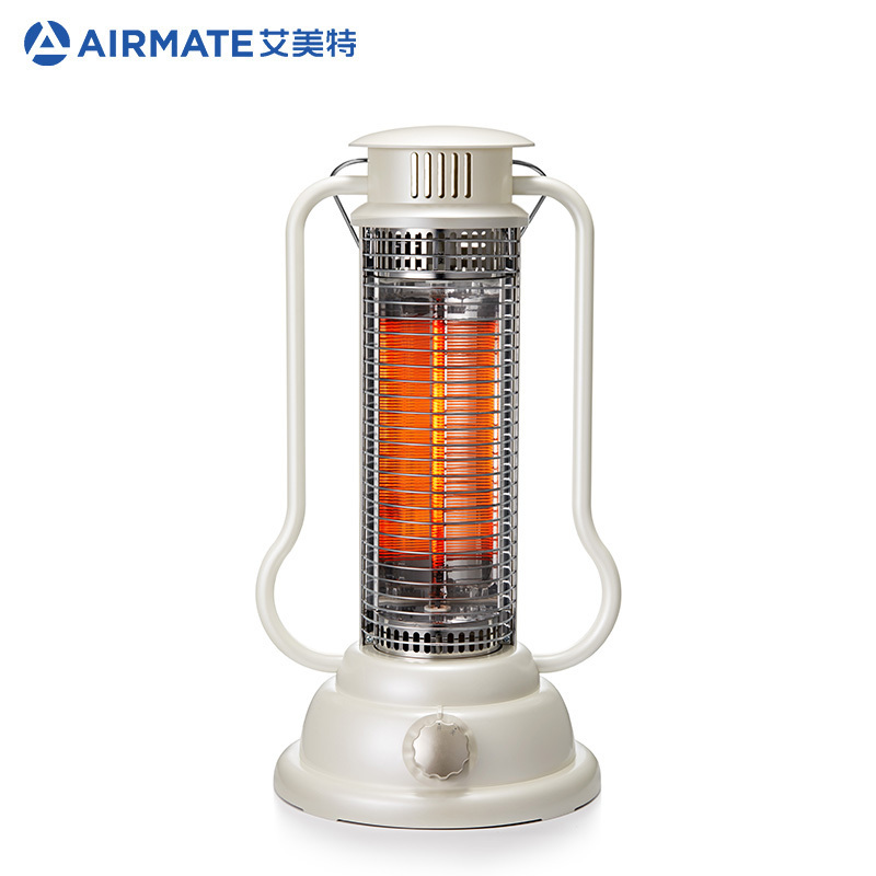 艾美特(AIRMATE)取暖器家用小巧轻便/电暖器/小太阳/马灯取暖气 高效制热WR30-X1