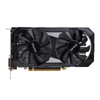 索泰 GeForce GTX1650-4GD6 毁灭者 OC游戏显卡
