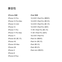 Apple苹果充电器头 原装20W快充头PD闪充USB-C电源适配器原封充电器 适用于 苹果12/12Pro、11系列等