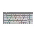 罗技(Logitech) G515 TKL无线游戏键盘白色L轴- ZY