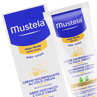 [临期]Mustela 妙思乐护脸霜 40ml