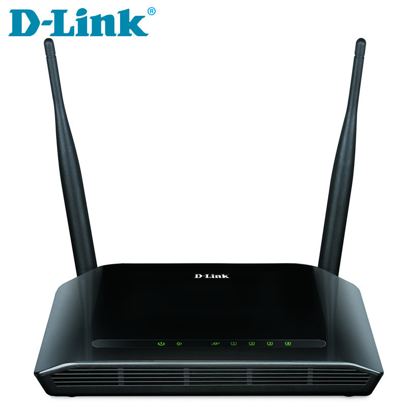 友讯(D-Link)dlink DIR-612B 11n 300M无线路由器