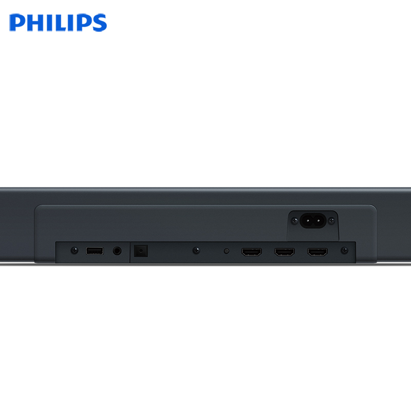 飞利浦PHILIPS TAB8405/93杜比全景声回音壁家庭影院 电视投影蓝牙音响 高品质多房间音效 杜比视界EARC高清大图