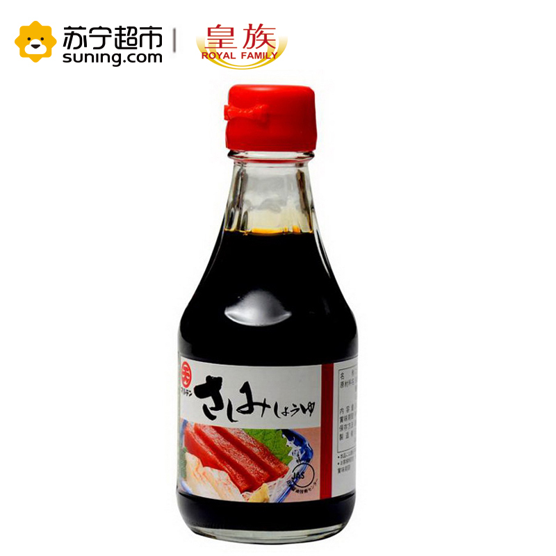 丸天刺身酱油(酿造酱�?(佐餐�?200ml