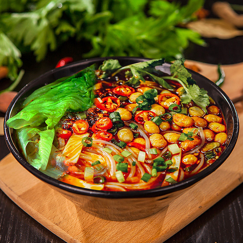 味滋源酸辣粉105g2袋袋装