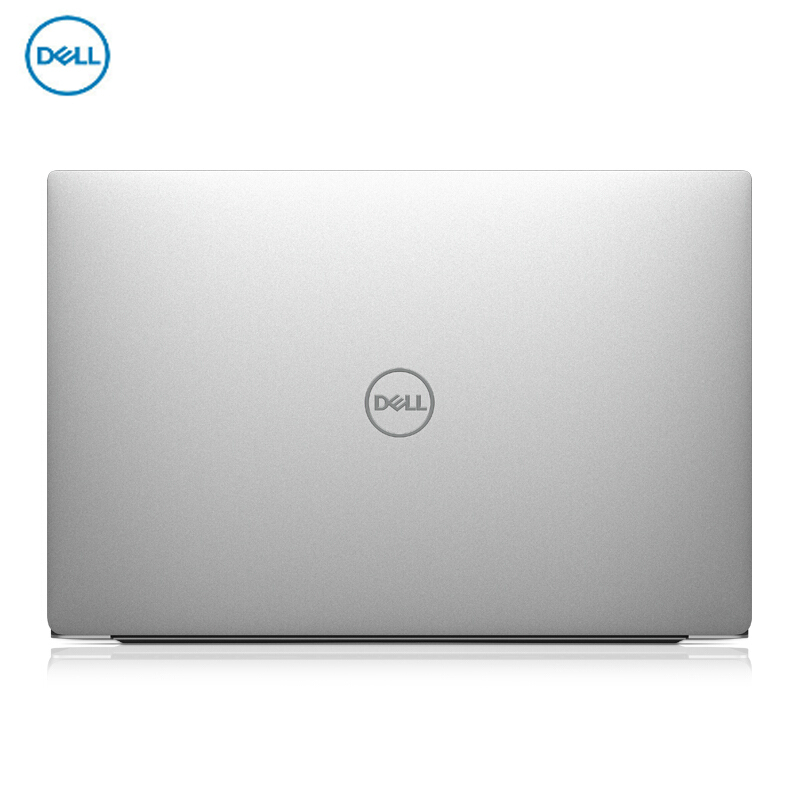 戴尔（DELL）XPS15-9570-R1545 15.6英寸轻薄窄边框高清屏笔记本电脑（Intel i5-8300H 8GB 1TB+128GB固态 4G独显 指纹 银色 ）