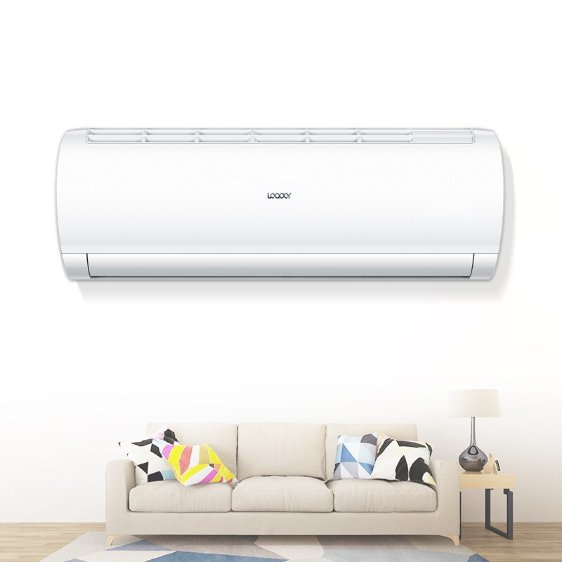 统帅(leader)海尔出品空调kf-26gw/20xba75t 大1匹挂机 新5级能效