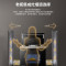老板(Robam)黑武士9JC22A集成灶 83L蒸烤炸炖集成灶一体式 28风量油烟机定时燃气灶 天然气右排风