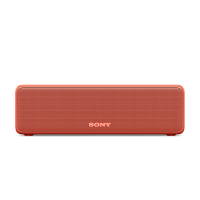 索尼(SONY)SRS-HG10(暮光红色)便携重低音蓝牙音箱 蓝牙4.2