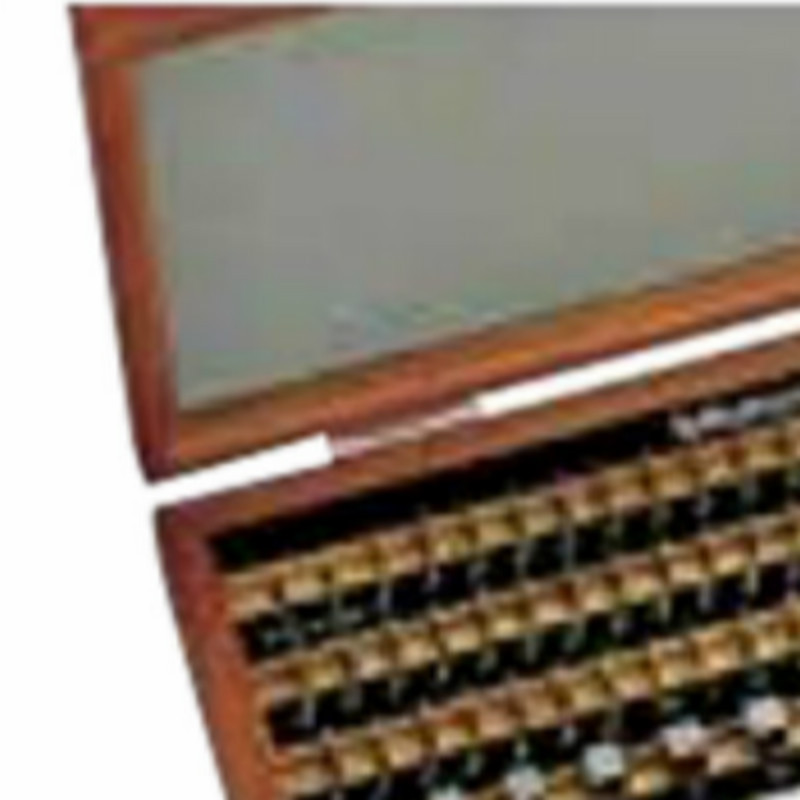(五金工具) 三丰 Mitutoyo 516-940 量块516-940 1个