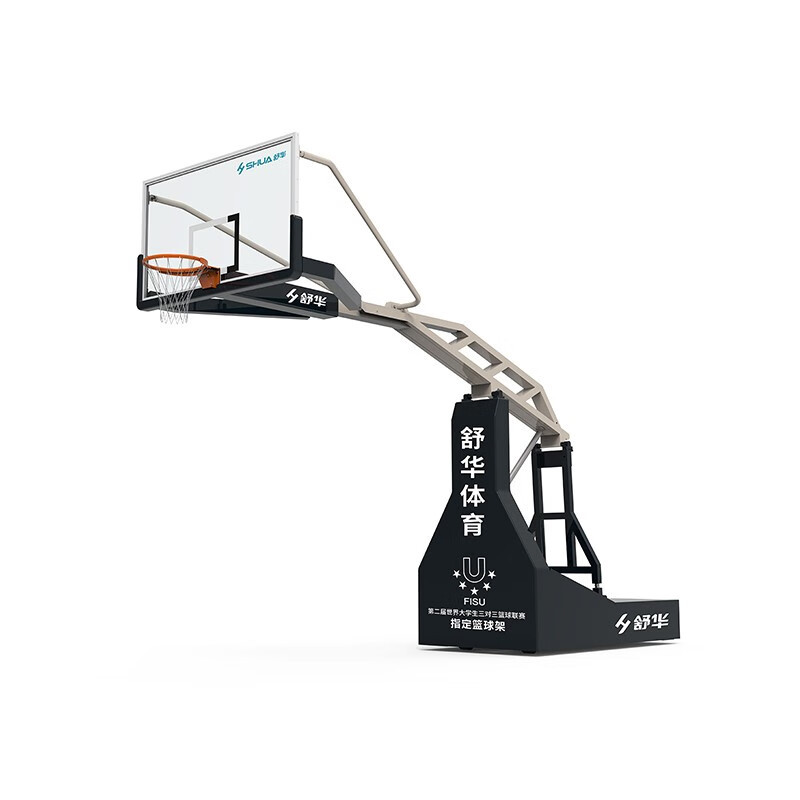 舒华电动液压篮球架 SH-P01 (单位:台)