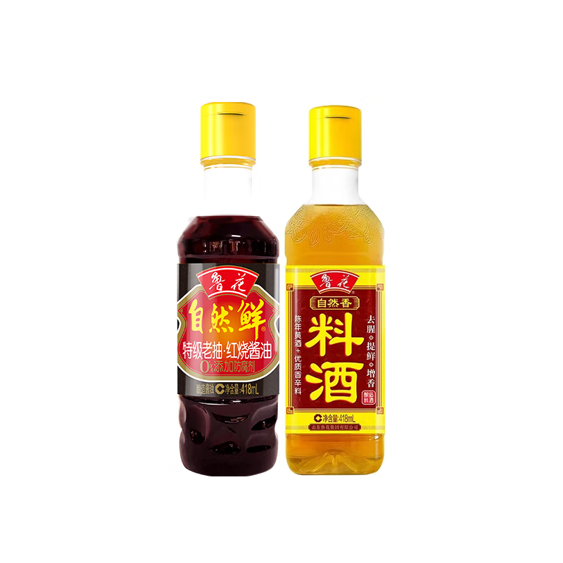 鲁花四季如意礼盒C