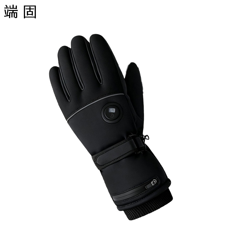 端固 户外加热手套可触屏双面加热 UTGe 双高清大图