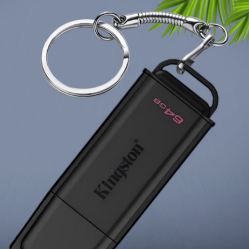 金士顿(Kingston)U盘 64GB DT100G3 高速USB3.2 mi高清大图