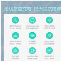 小米米家声波电动牙刷T500家用智能防水充电式学生党男女生情侣100起发