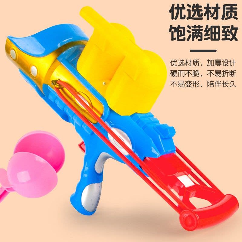 雪球发射器抖音同款儿童玩雪工具套装雪球枪户外打雪仗神器双人娱乐玩具软弹枪生日礼物图片