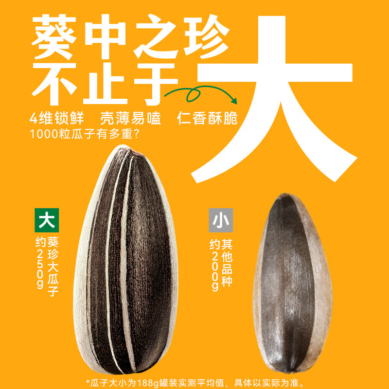 葵珍八分熟礼盒(188*4罐+每日坚果乳240ml*2罐)(盒)高清大图