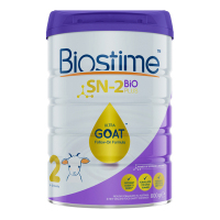 澳洲发/3罐装-合生元(BIOSTIME)婴幼儿宝宝羊奶粉2段800g/罐装 澳洲进口婴幼儿二段奶粉 6-12个月