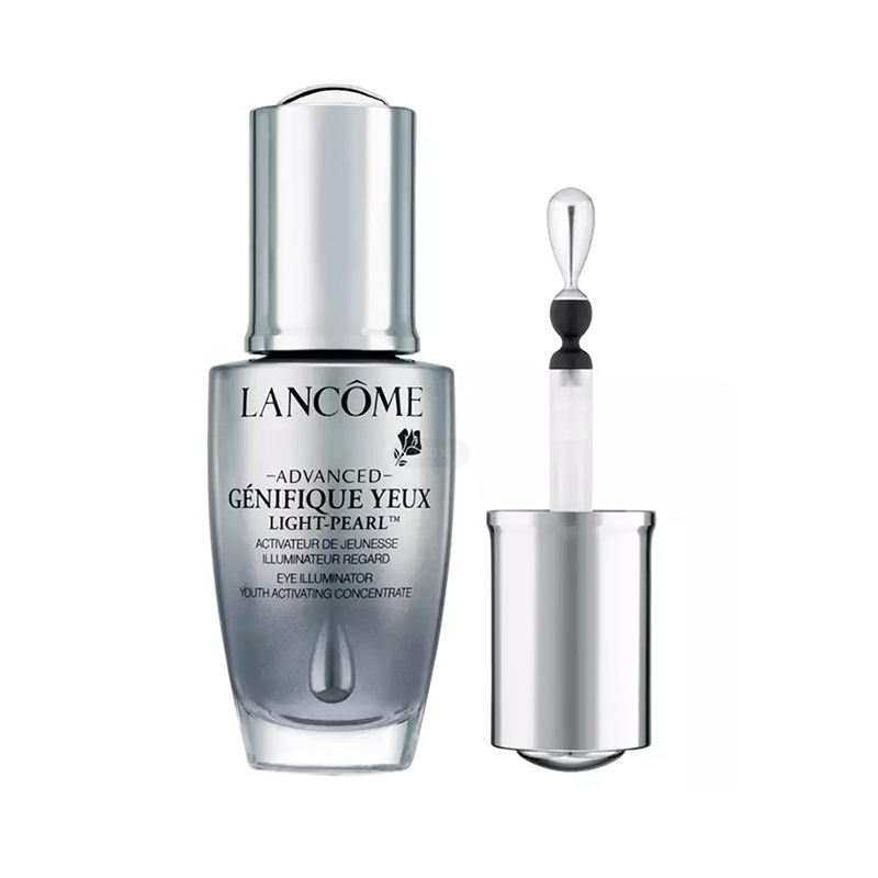 兰蔻LANCOME 大眼精华 小黑瓶眼部肌底精华液20ml 眼部精华眼霜高清大图