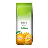 橙汁粉(单位:袋)