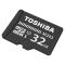 【免邮】东芝（TOSHIBA）32G TF卡 手机行车记录仪监控 内存卡存储卡Class10 M203 读100MB/s