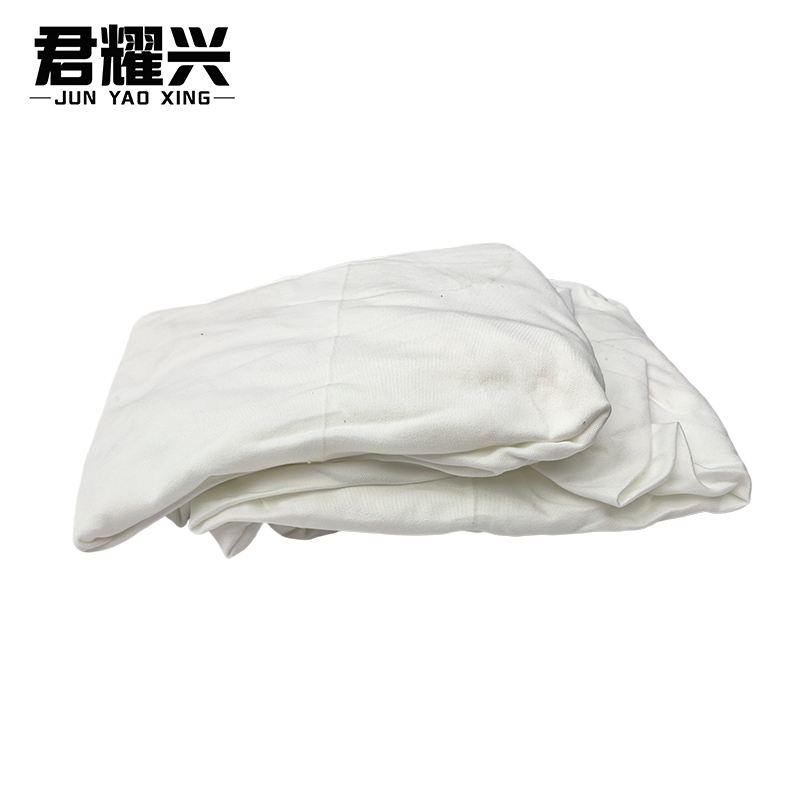 君耀兴 刀口布 白色 千克高清大图
