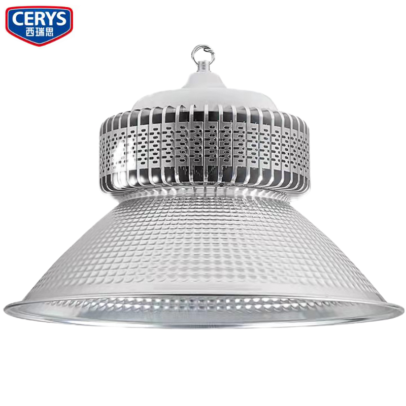 西瑞思-LED鳍片工矿灯-XRS-QPD 200W/个高清大图