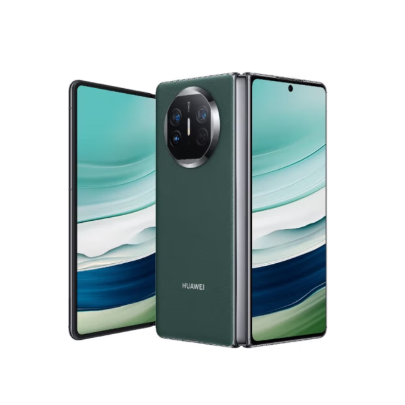 华为matex5折叠屏手机青山黛16gb512gb全网通