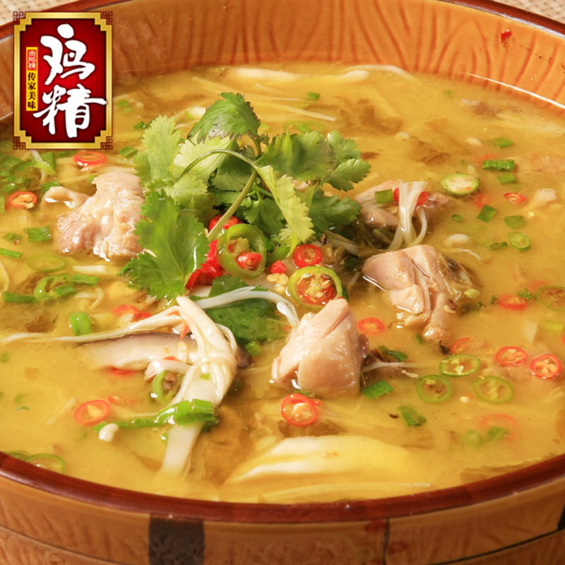 【正常发货】平价鸡精 酒店饭馆食堂排档厨师常用调料 炒菜炒饭炒面炒粉 调馅 汤面汤粉调味料 闽师傅908克x1袋