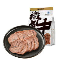 五洲徽卤牛腱肉卤味特产卤牛肉152g真空即食熟食零食牛腱子肉