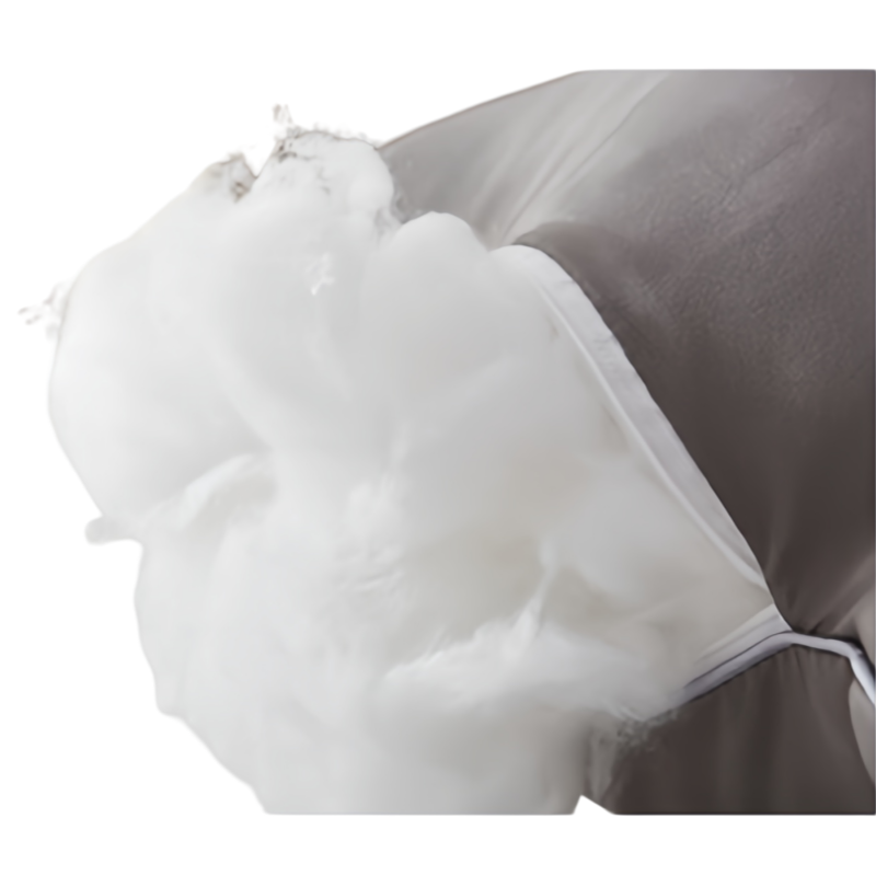 铭思沃灰色枕芯420*700mm个高清大图