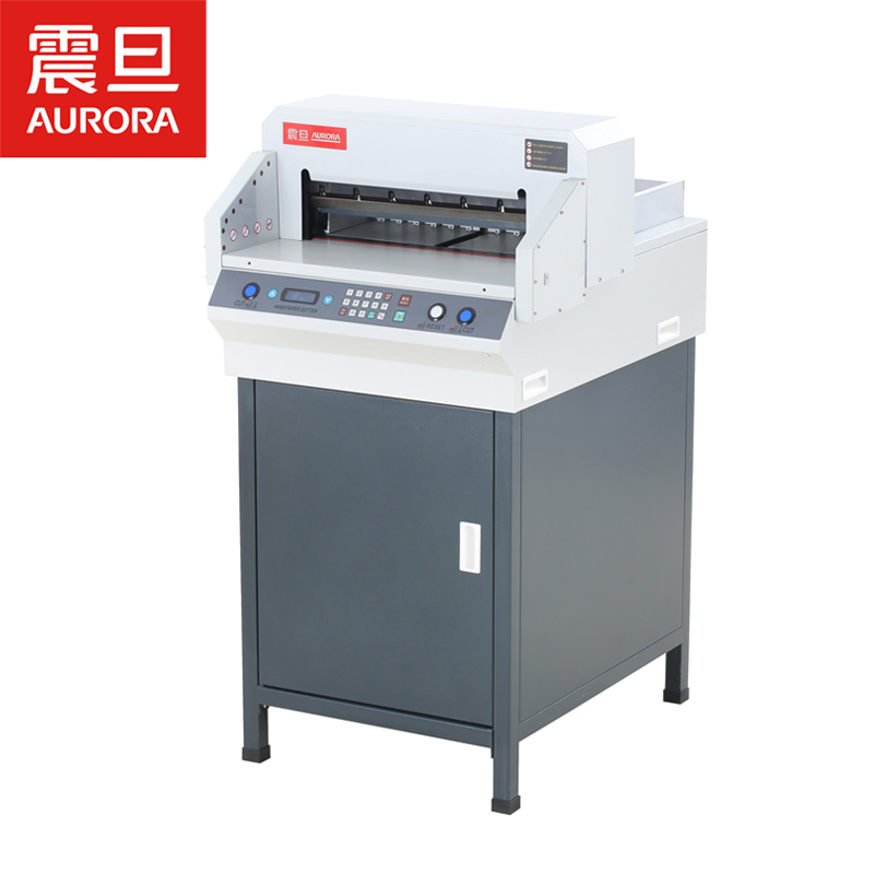 震旦AC4660 电动切纸机( 程控 红外安全保护 裁切厚度:60mm 裁切宽度:460mm)