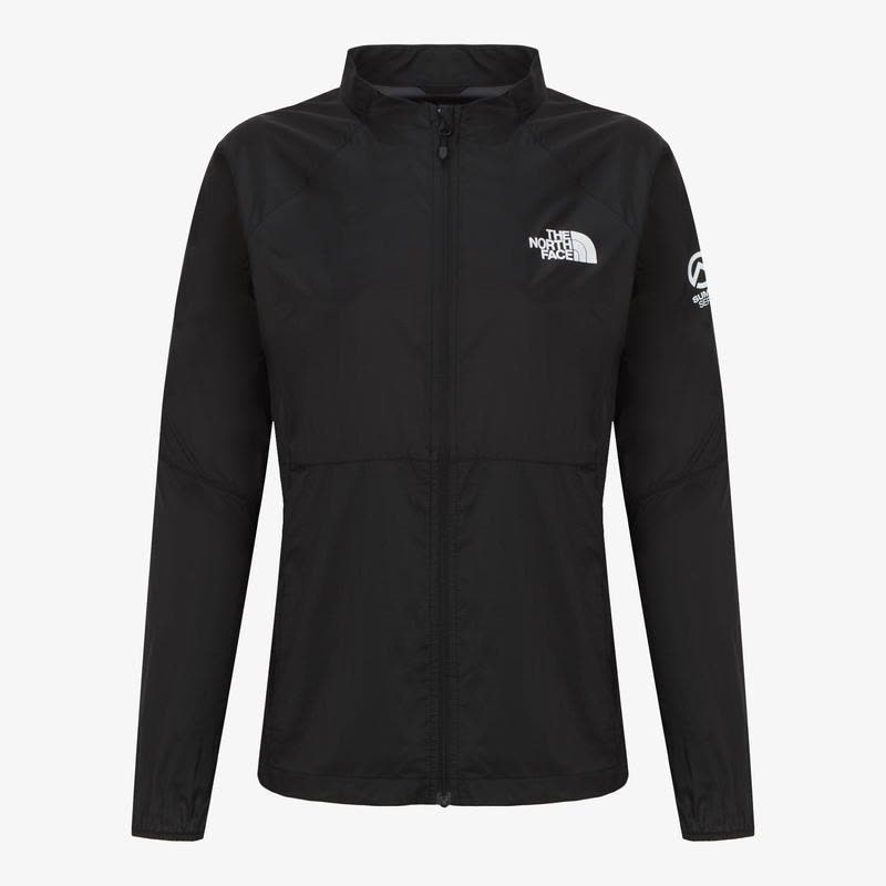 The North Face/北面女士运动透气防风跑步徒步trail风茄克外套图片