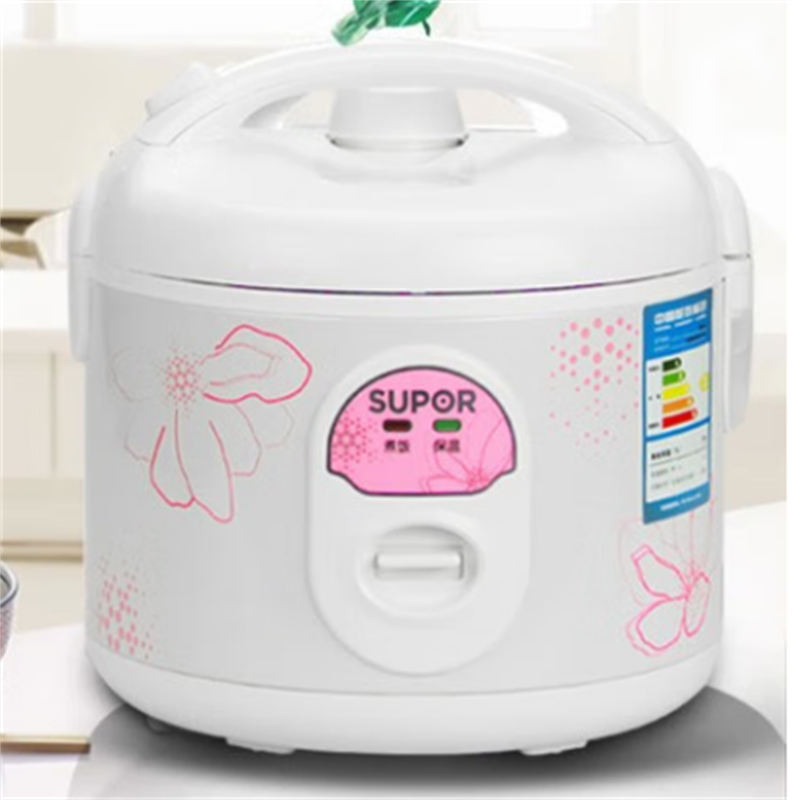 苏泊尔(SUPOR) CFXB50YB7F 电饭煲 5L大容量电饭锅高清大图