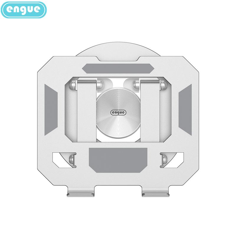 engue恩谷 平板电脑金属折叠支架 EG-03S 银色高清大图