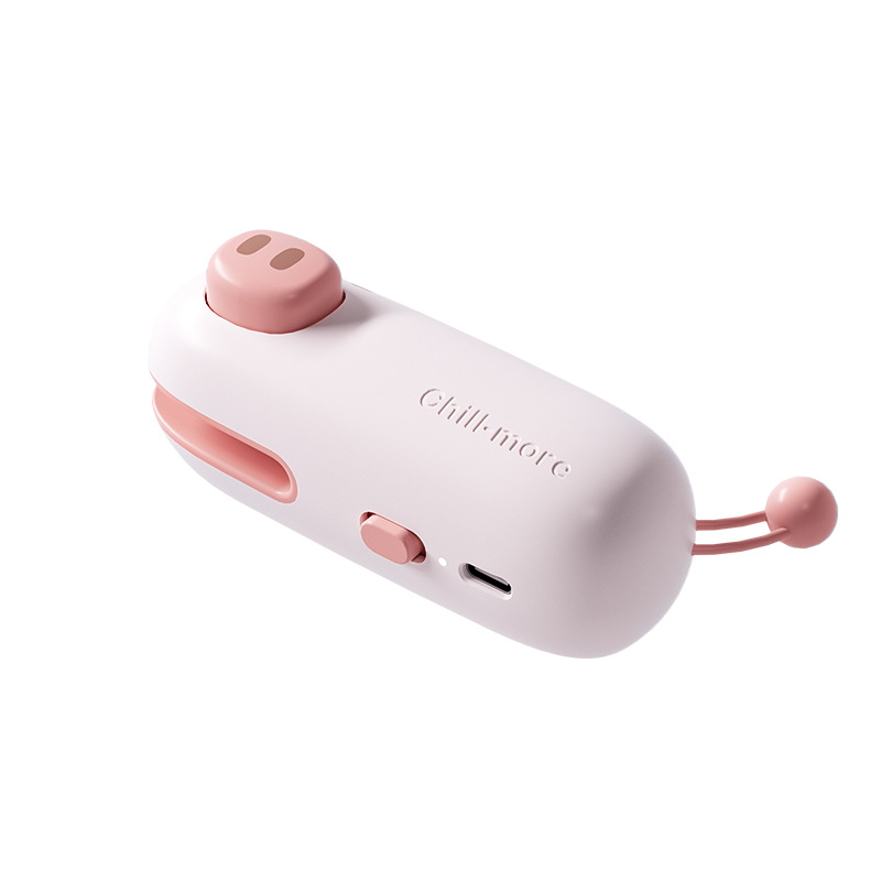 封口机小型家用神器便携式迷你零食封口器塑料袋密封夹塑封热封机