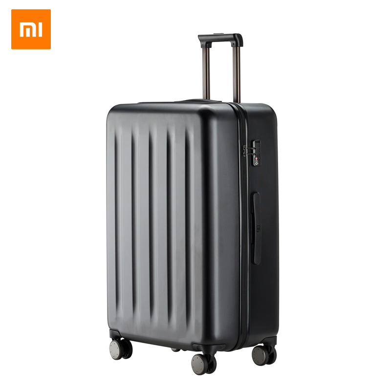 小米mi90分行李箱旅行拉杆箱20242628寸密码箱男女韩版万向轮登机行李