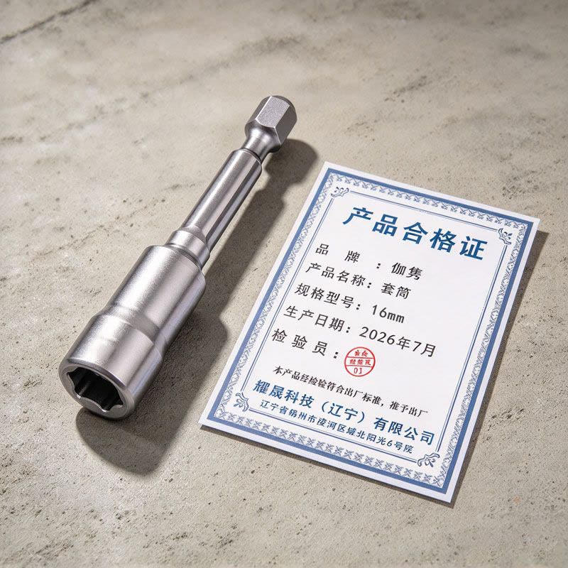 伽隽 套筒 16mm个图片