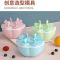 雪糕模具diy冰淇淋冰棒模自制冰棍冰块冰糕棒冰磨具制冰盒|8支冰棒模+8支塑料棍